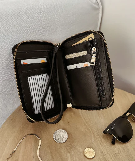 Eden Wallet -  Black - Image 4