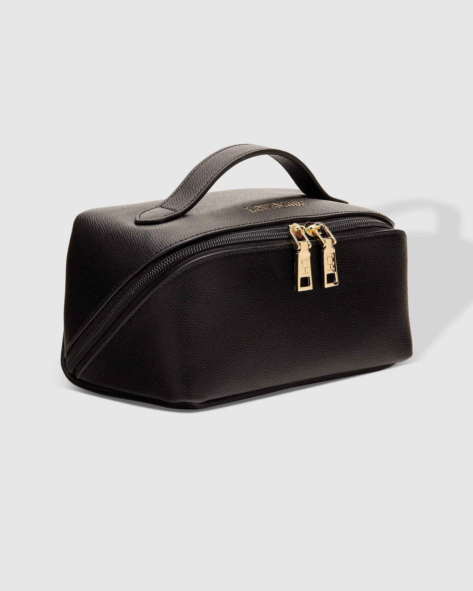 Ellis Makeup Bag - Black - Image 3