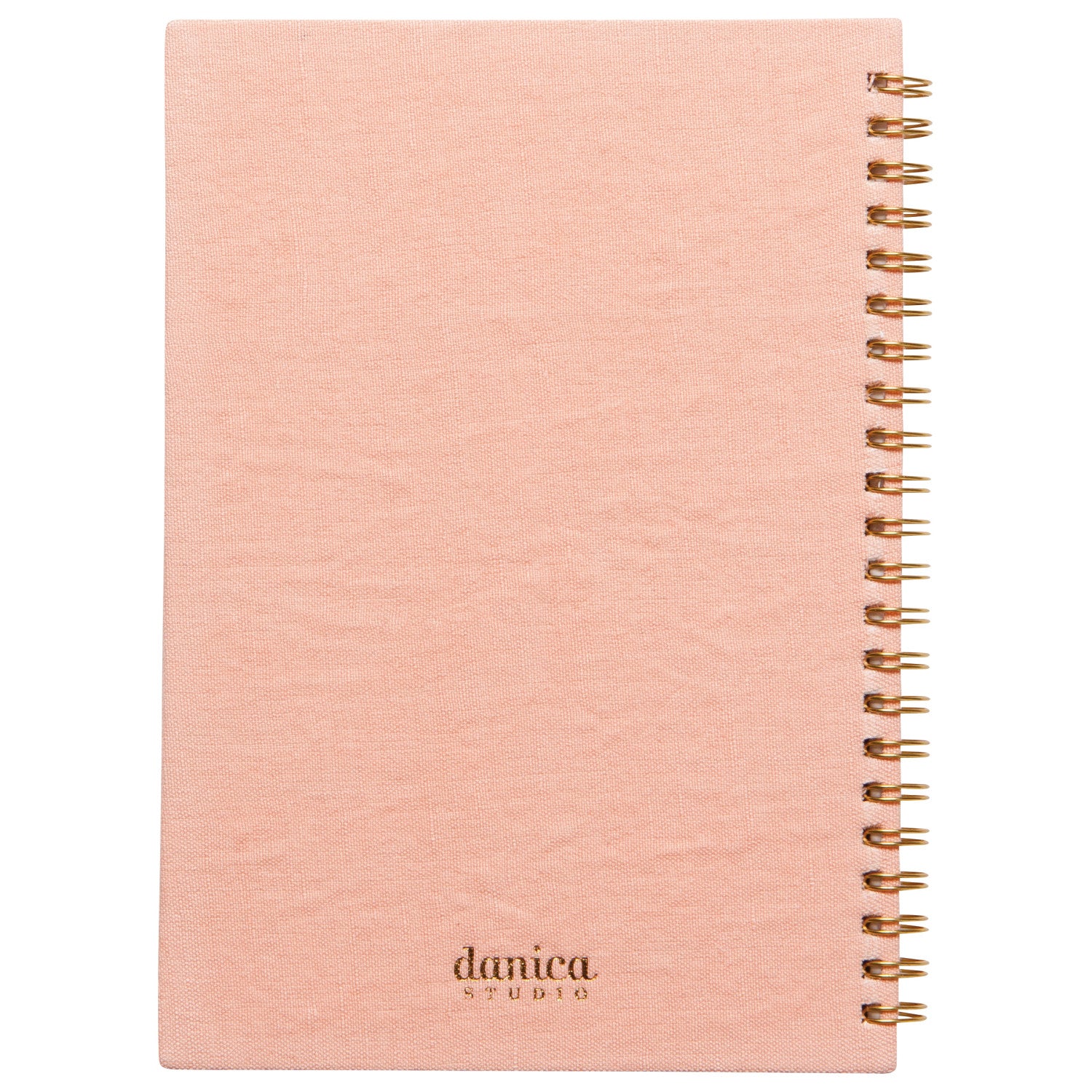 Ember Embroidered Notebook - Image 2
