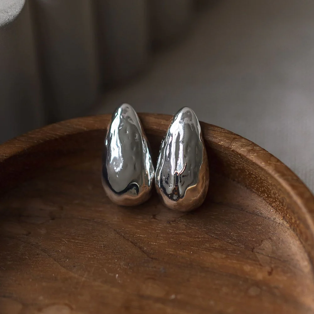 Esme Studs - Silver