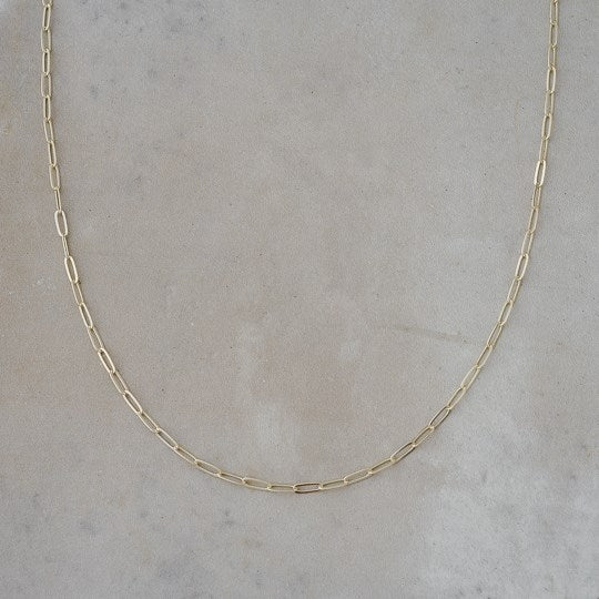Eternal Necklace - Silver - Image 2