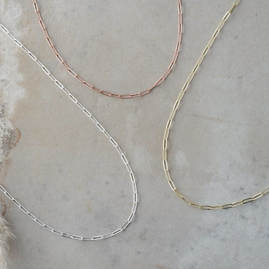 Eternal Necklace - Silver - Image 4