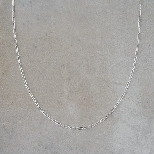 Eternal Necklace - Silver - Image 5