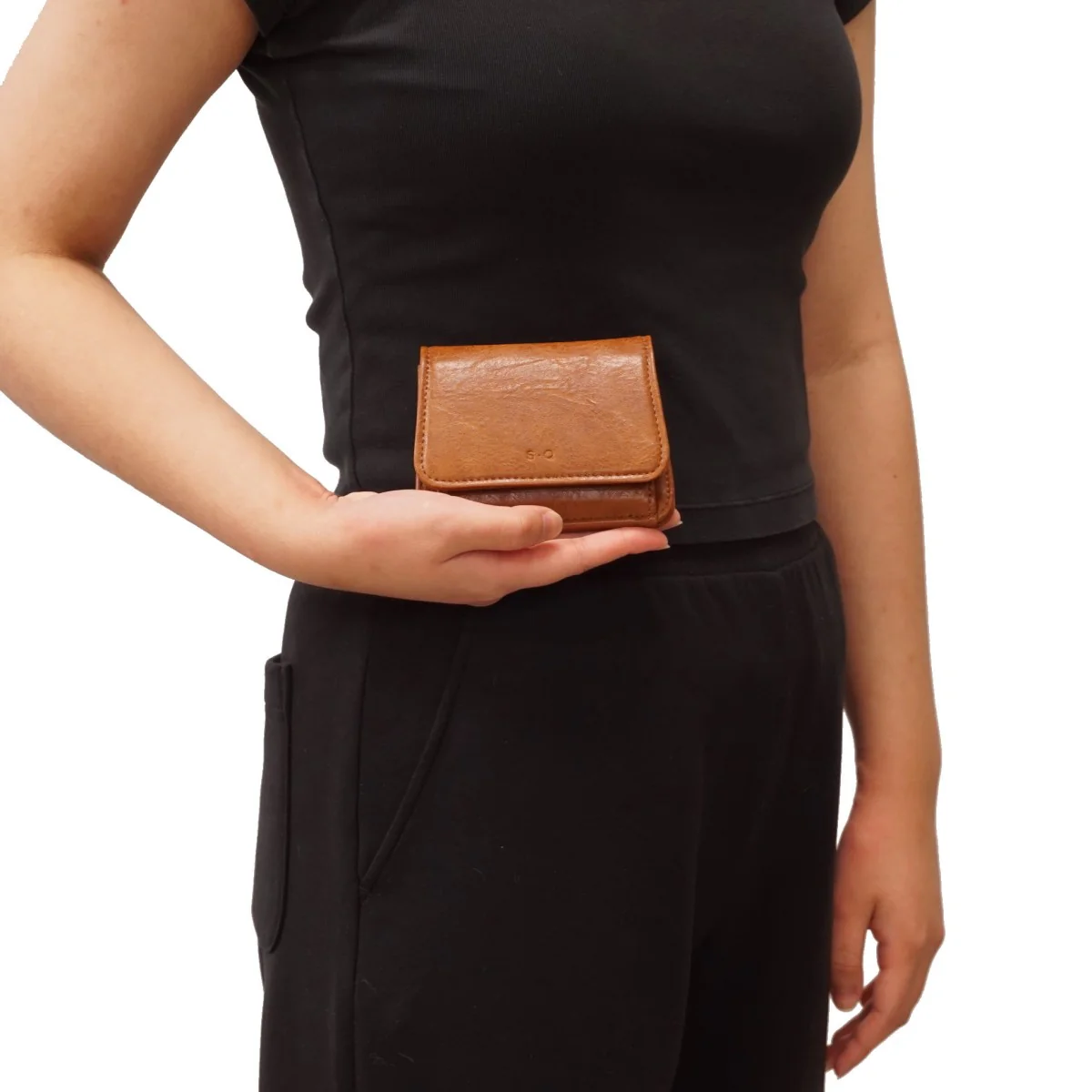 Etta Wallet - Cream - Image 5