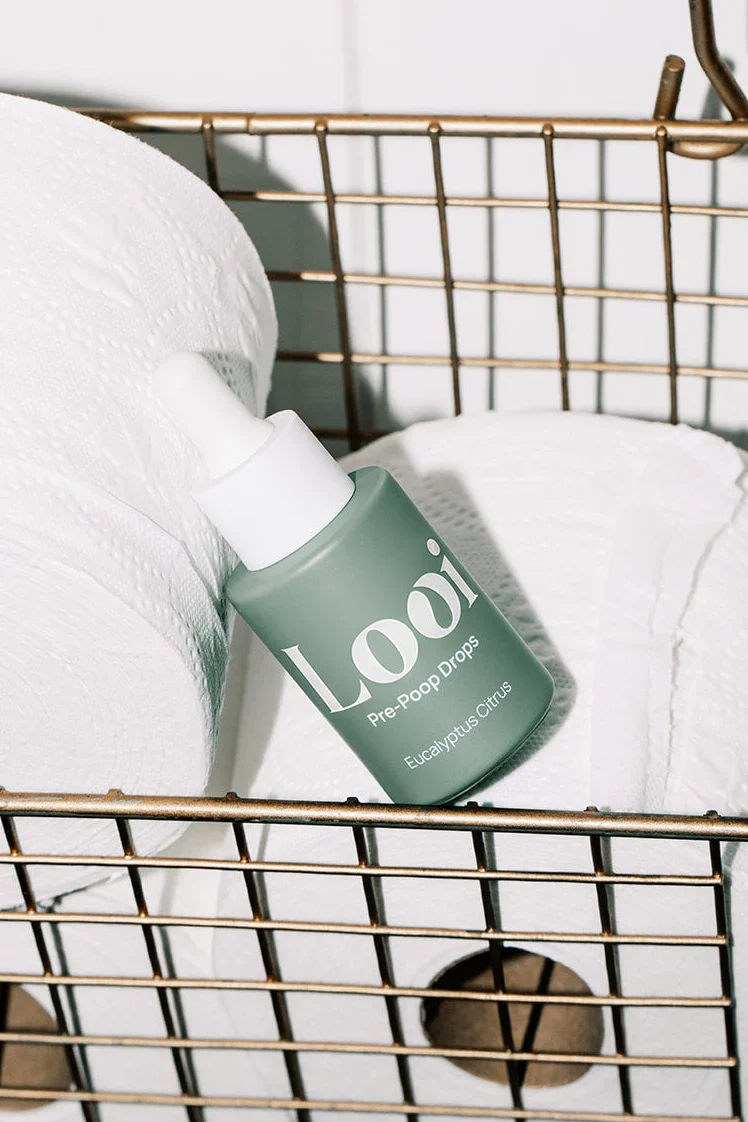 Eucalyptus Citrus Loo Toilet Drops - Image 4