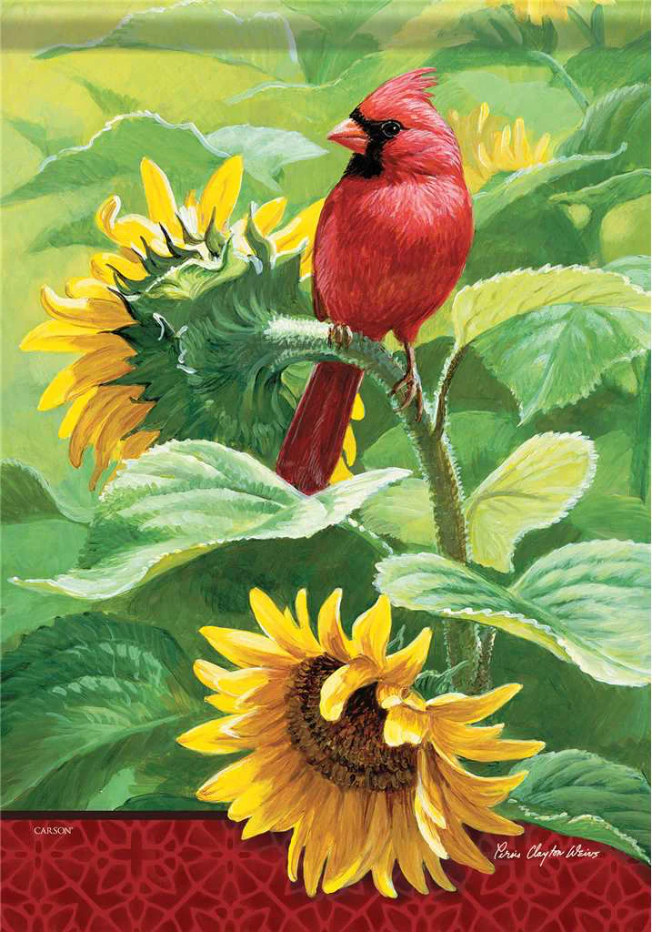 Spring/Summer Garden Flag - Image 100