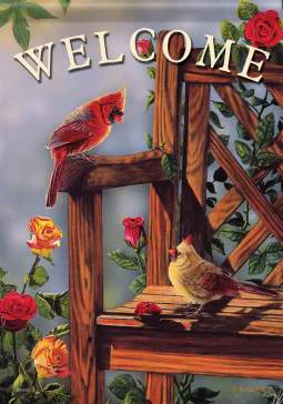 Spring/Summer Garden Flag - Image 11