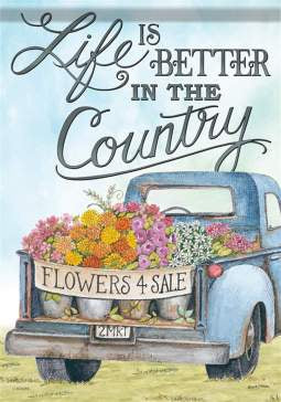 Spring/Summer Garden Flag - Image 13