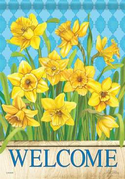 Spring/Summer Garden Flag - Image 14