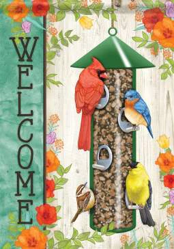 Spring/Summer Garden Flag - Image 15
