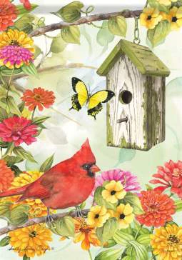 Spring/Summer Garden Flag - Image 21