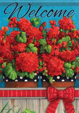 Spring/Summer Garden Flag - Image 23