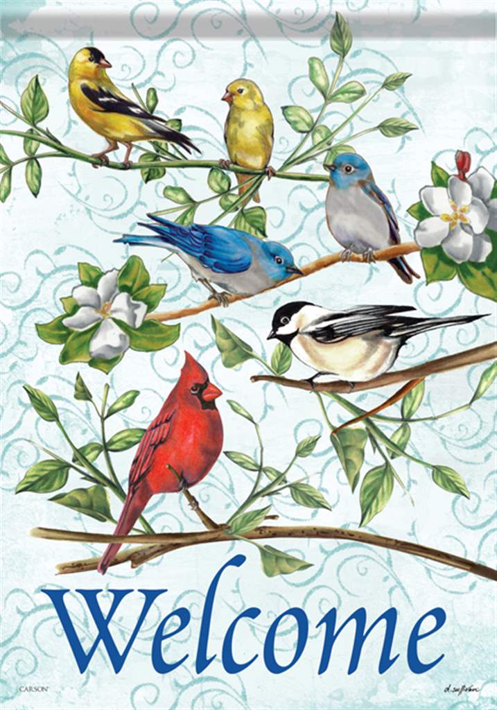 Spring/Summer Garden Flag - Image 26