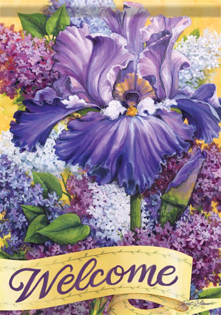 Spring/Summer Garden Flag - Image 28