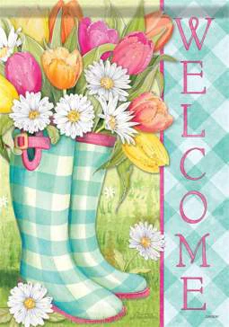 Spring/Summer Garden Flag - Image 3