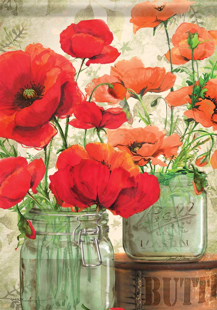 Spring/Summer Garden Flag - Image 30