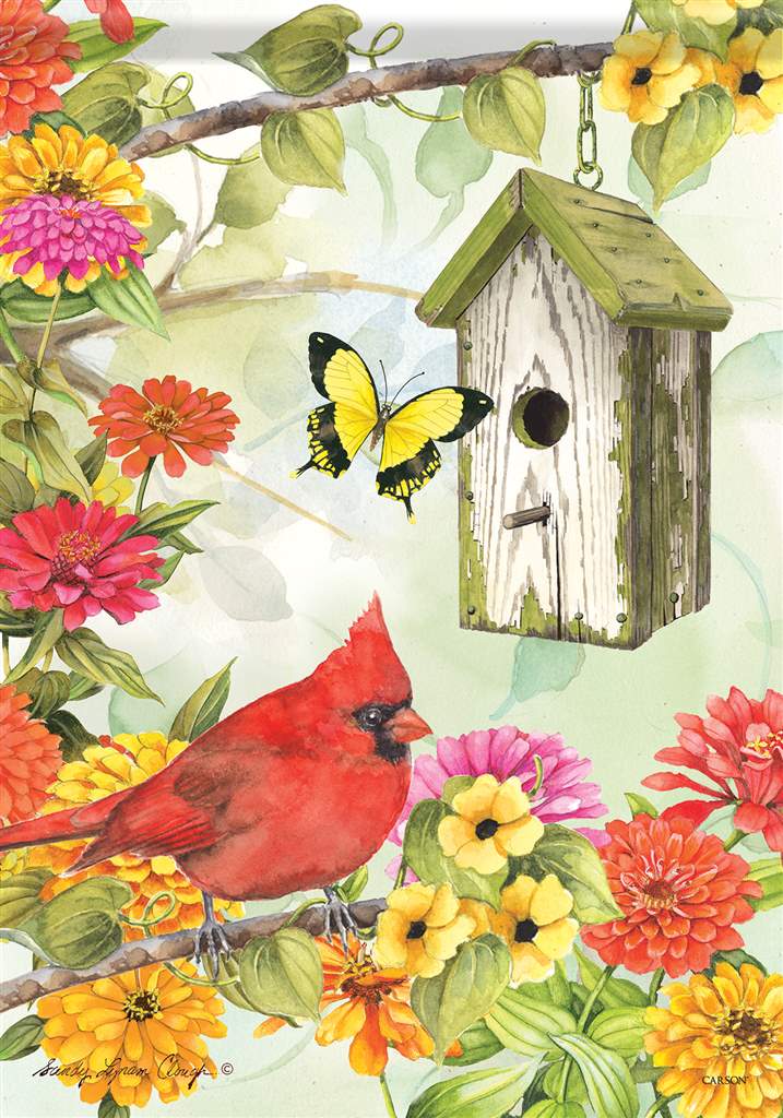Spring/Summer Garden Flag - Image 32