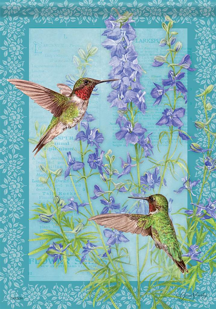 Spring/Summer Garden Flag - Image 37