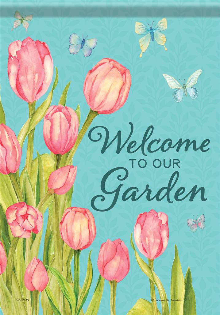 Spring/Summer Garden Flag - Image 39