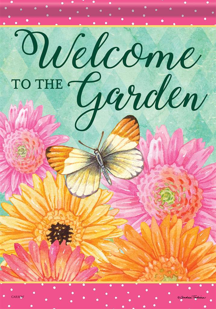 Spring/Summer Garden Flag - Image 42