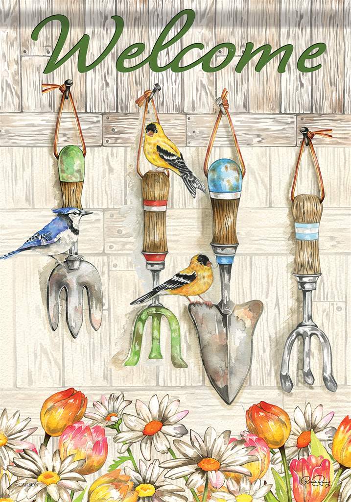 Spring/Summer Garden Flag - Image 43