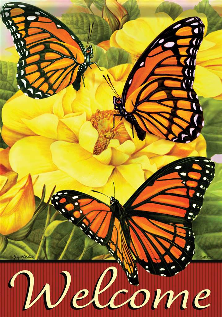 Spring/Summer Garden Flag - Image 46