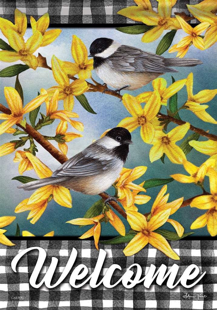 Spring/Summer Garden Flag - Image 50