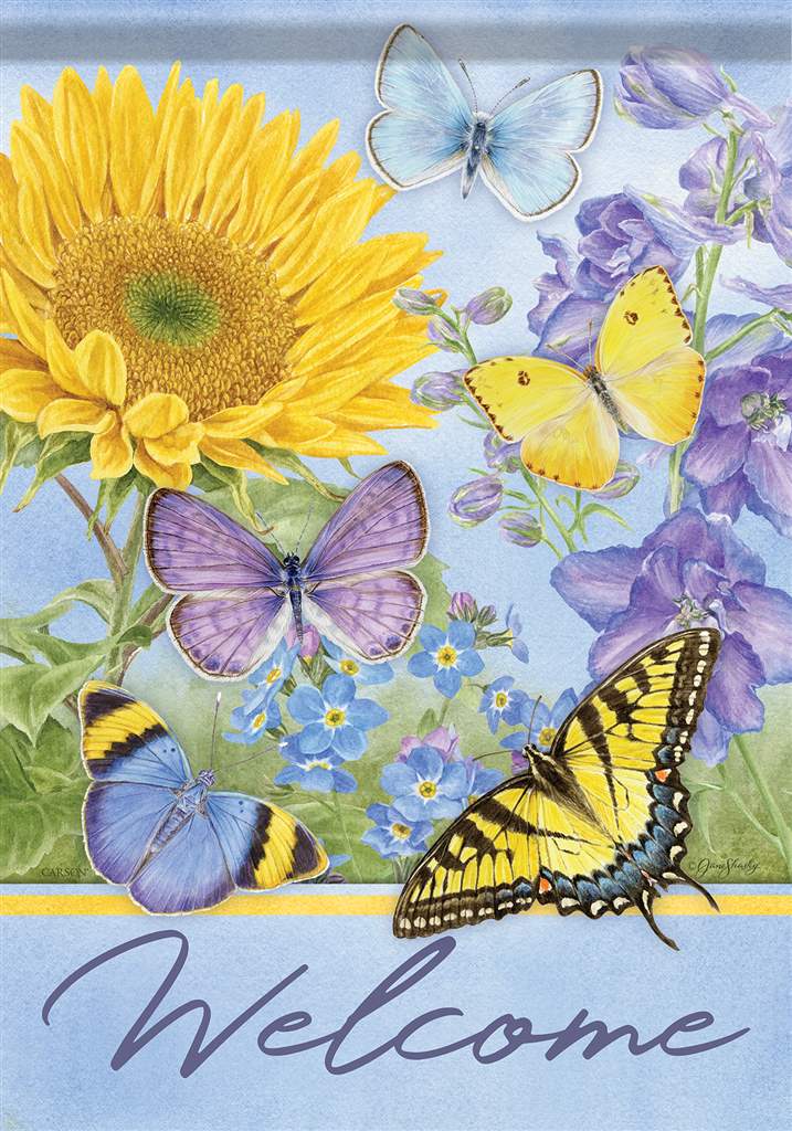Spring/Summer Garden Flag - Image 51