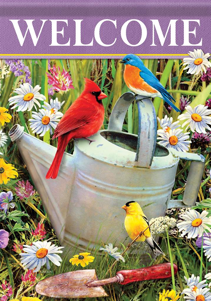 Spring/Summer Garden Flag - Image 52