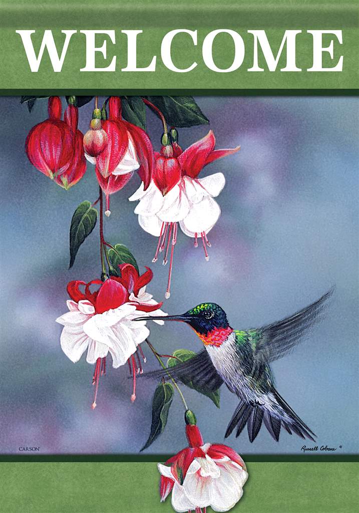 Spring/Summer Garden Flag - Image 53