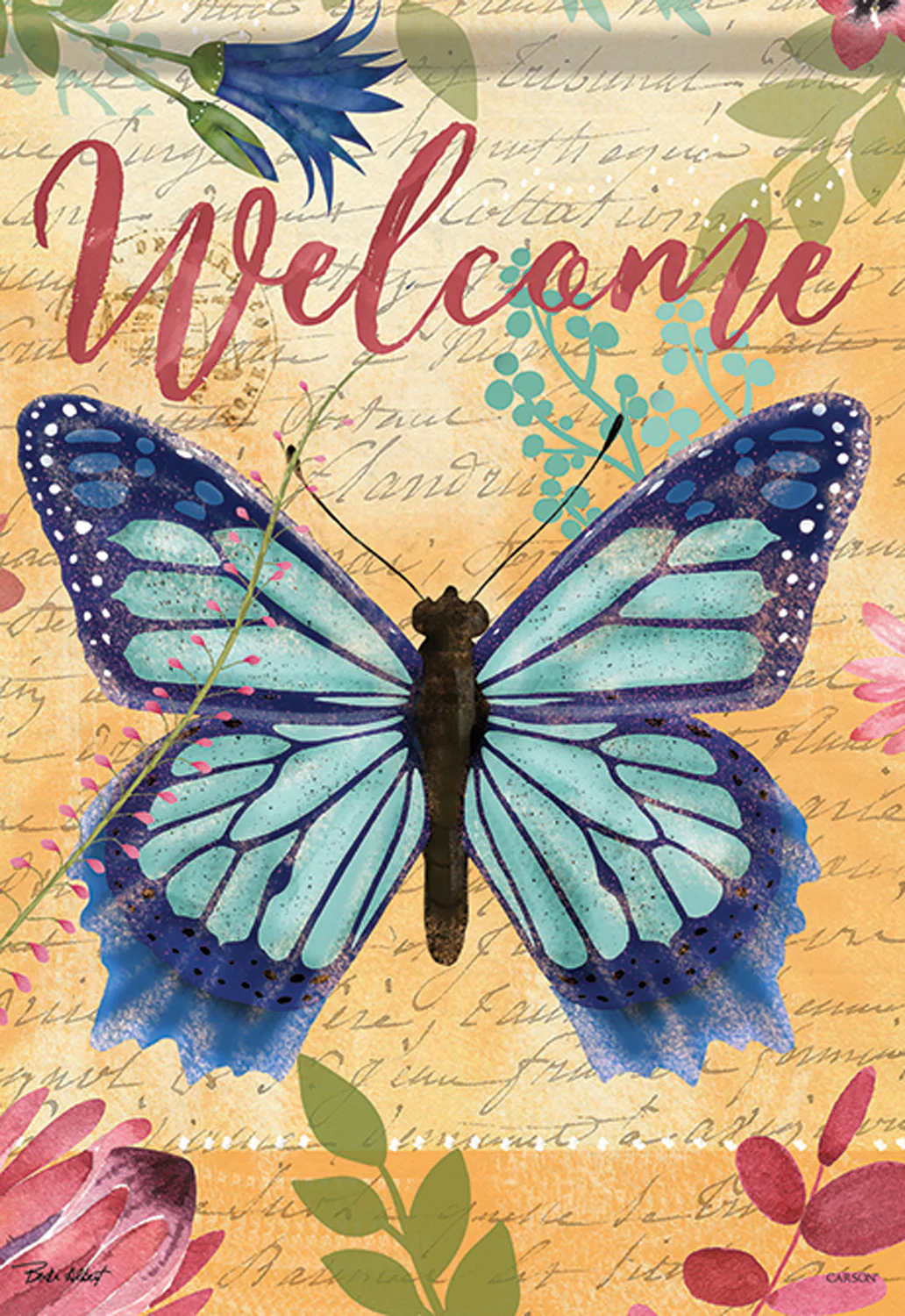 Spring/Summer Garden Flag - Image 56