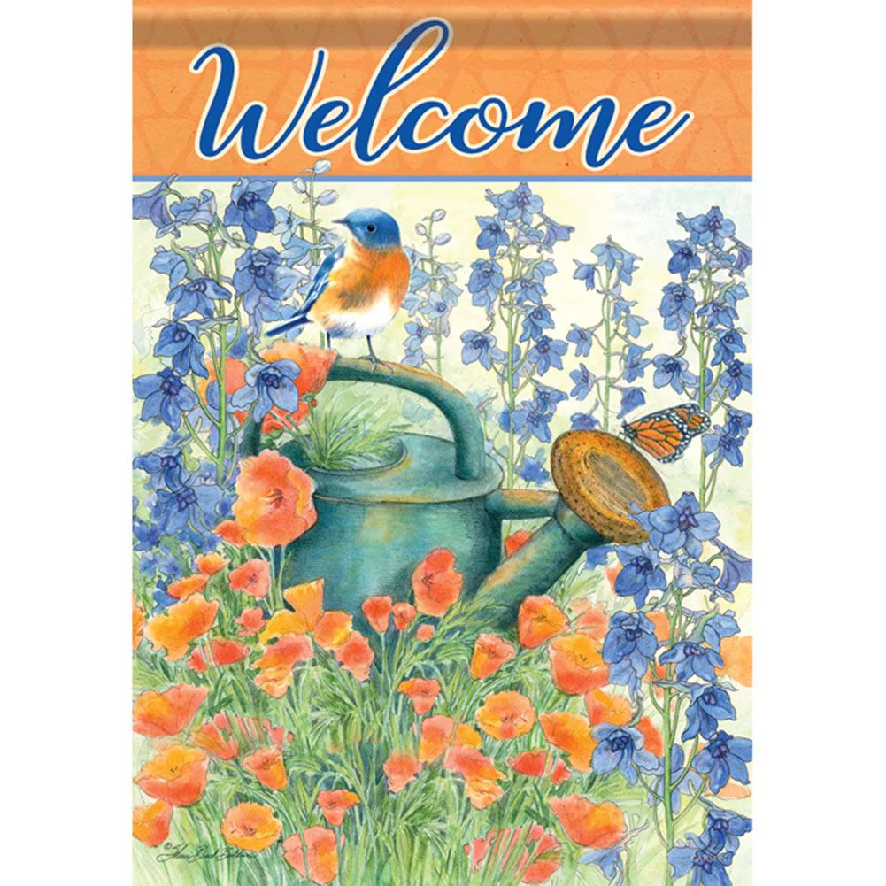 Spring/Summer Garden Flag - Image 57