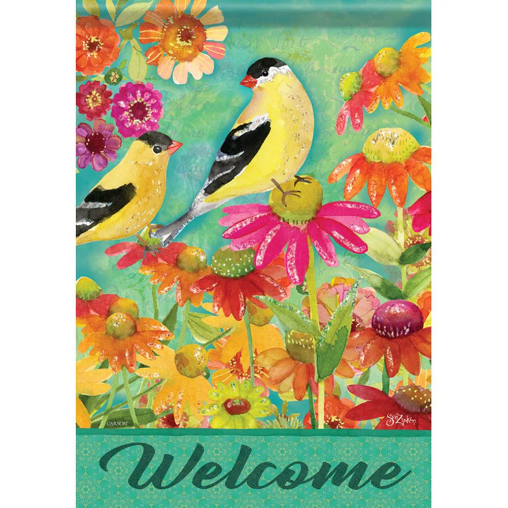 Spring/Summer Garden Flag - Image 58