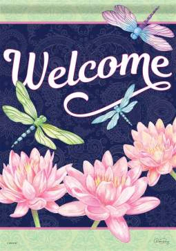 Spring/Summer Garden Flag - Image 6