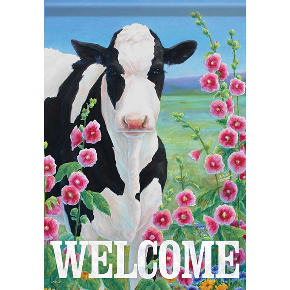 Spring/Summer Garden Flag - Image 60