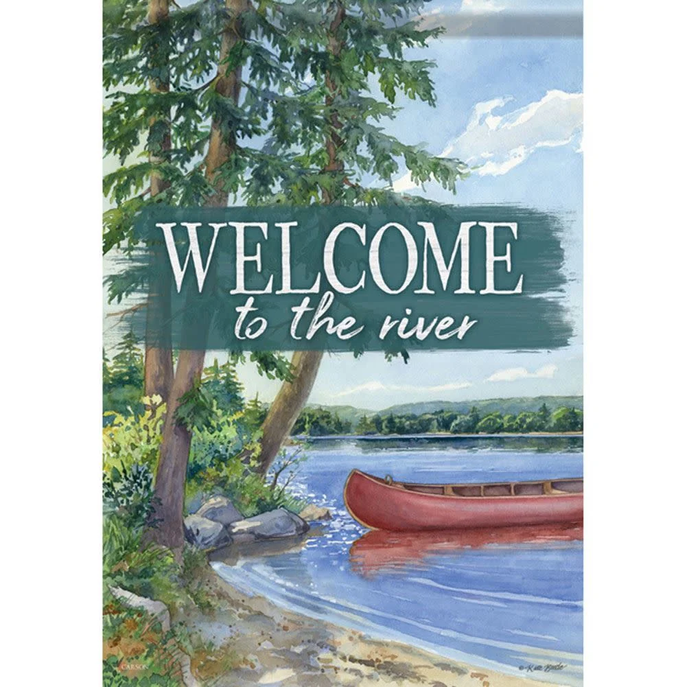 Spring/Summer Garden Flag - Image 62