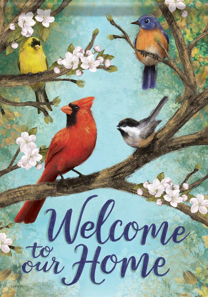 Spring/Summer Garden Flag - Image 66
