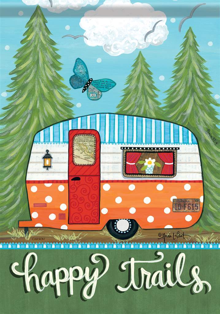 Spring/Summer Garden Flag - Image 67