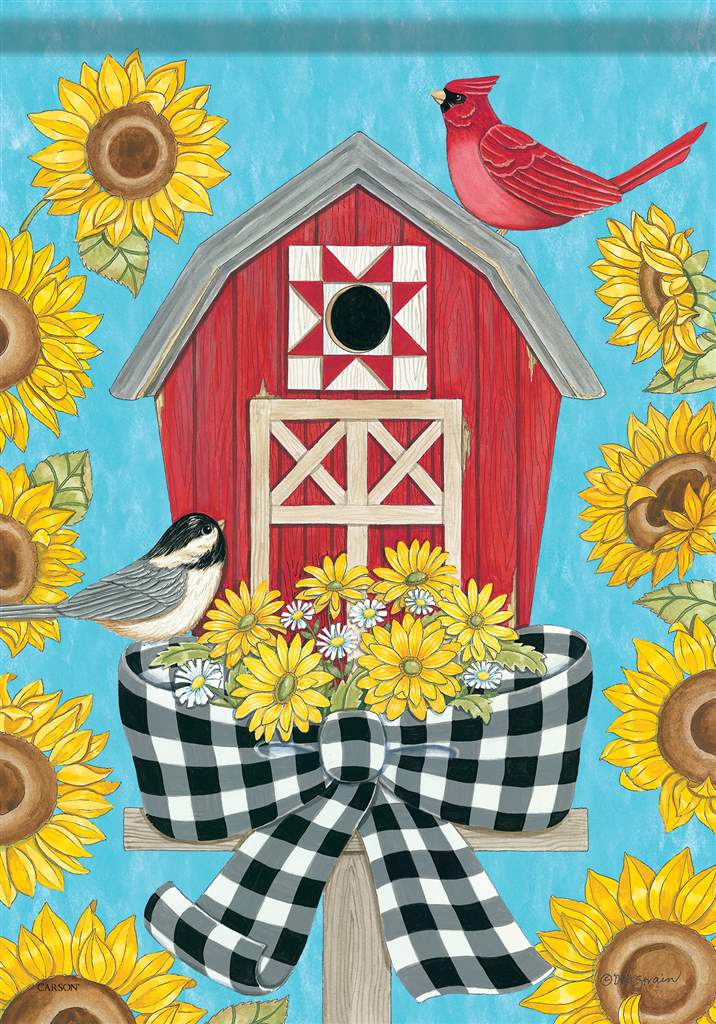 Spring/Summer Garden Flag - Image 74