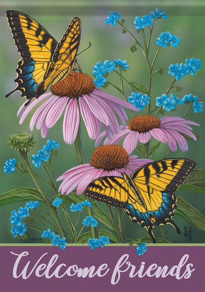 Spring/Summer Garden Flag - Image 77