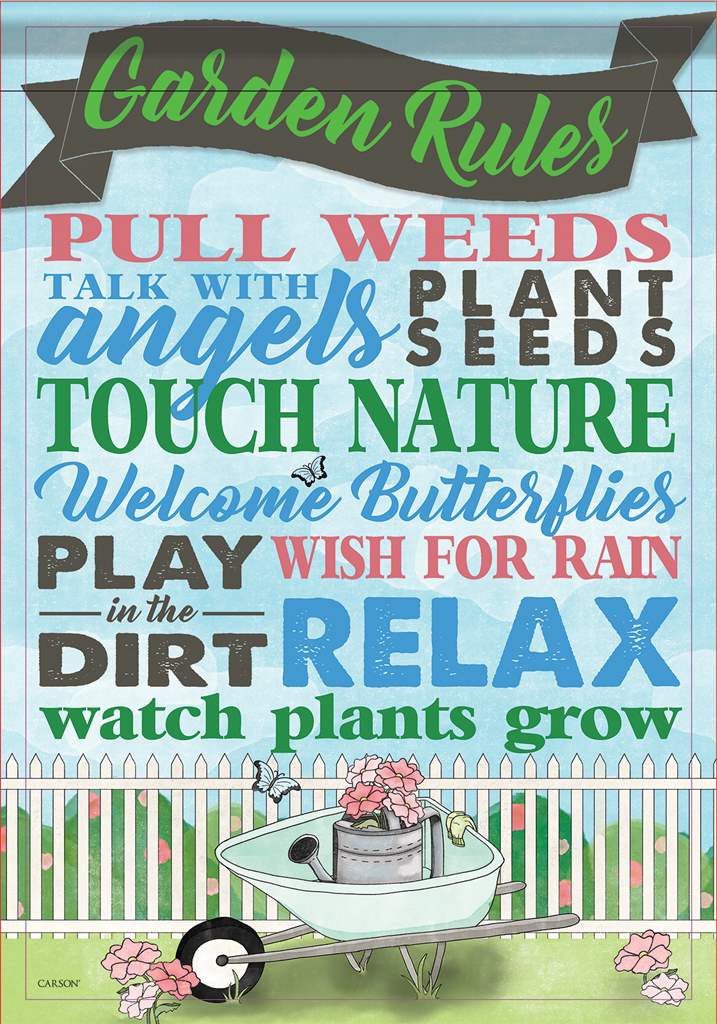 Spring/Summer Garden Flag - Image 80