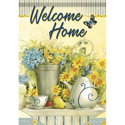 Spring/Summer Garden Flag - Image 84