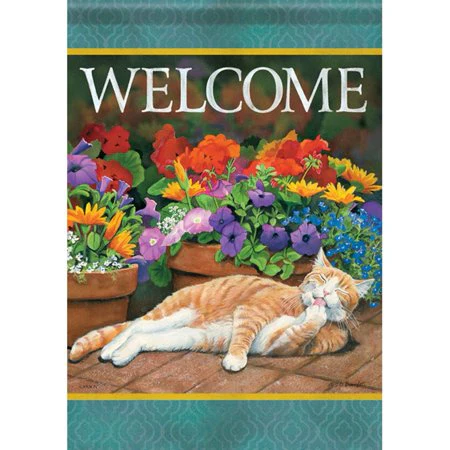 Spring/Summer Garden Flag - Image 87