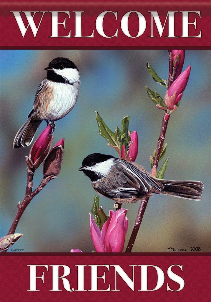 Spring/Summer Garden Flag - Image 91