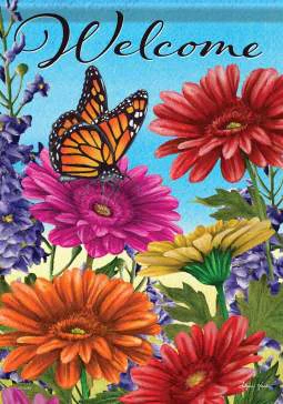 Spring/Summer Garden Flag - Image 92