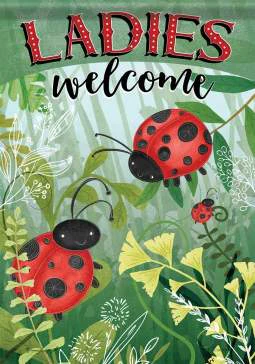 Spring/Summer Garden Flag - Image 93