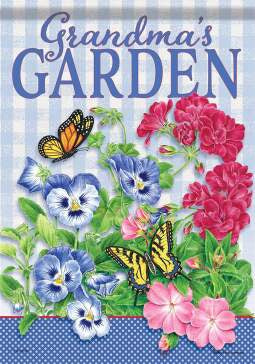 Spring/Summer Garden Flag - Image 96