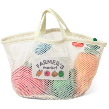 Farmer's Market Tote - Image 2