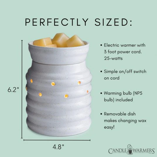 Farmhouse Illumination Fragrance Warmer - Image 2