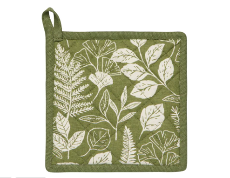 Fern & Frond Pocket Potholder - Image 2